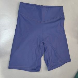 Vitality/ Balance Athletica Cloud Biker Shorts